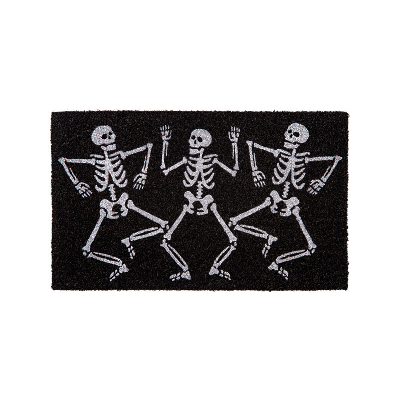 Tapis squelette Boogie