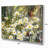 " Daisies Flowers Under The Window "-19411147