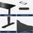 Electric Standing Desk With Adjustable Height, Sturdy Steel Frame, And Quiet Operation For Home And Office Use-966840937