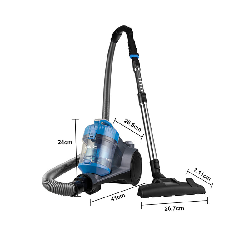 Comfee Bagless Upright Vacuum