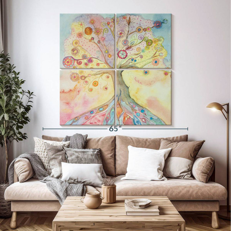 Arbre fantaisiste Harnek