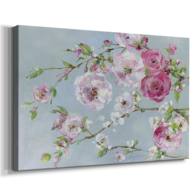 Parfum de printemps - galerie Cavas