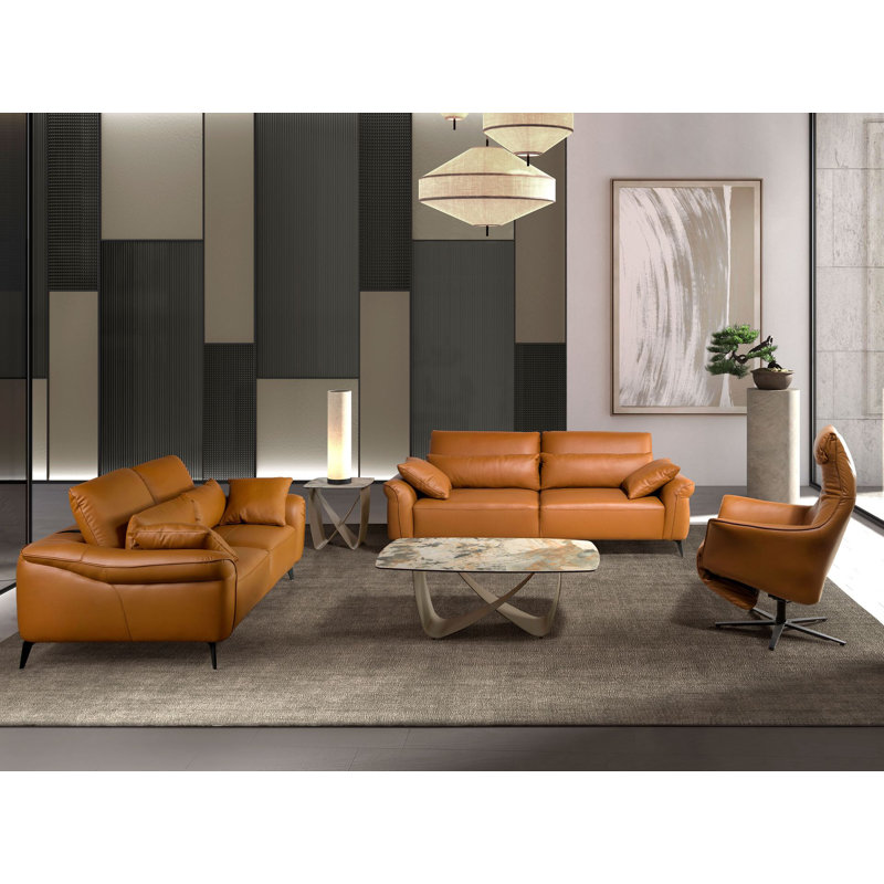 Upholstered Armchair