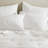 Breeze Cotton Gauze Embroidered Euro Sham-114988555