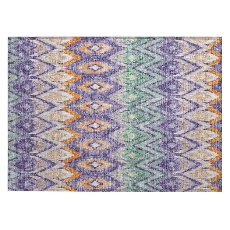 Khiri Southwestern Rug