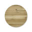 Watheroo Oak Round Solid Wood Dining Table-1095292752-1095292758