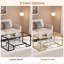 Table basse en verre trempé-785302682