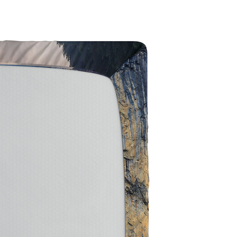 Microfiber Fitted Sheet, Full Fitted Sheet