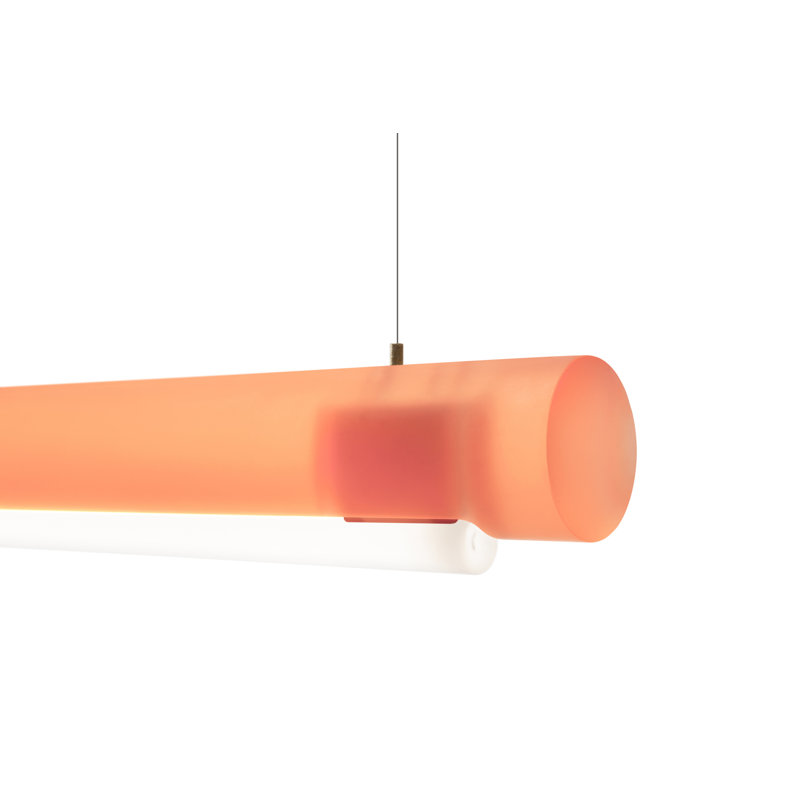 Aura Light, S1 L1100, Universal Voltage, Rose