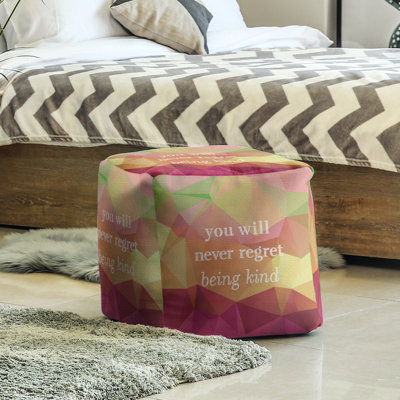 Upholstered Ottoman