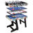 32'' L 4 Game Multi Game Table