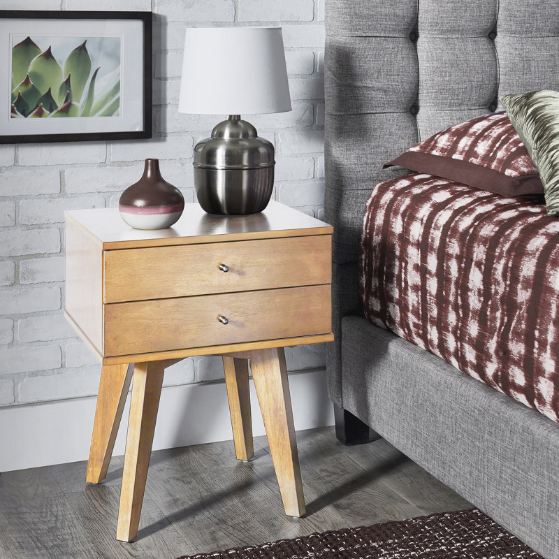 Imagen 18.11'' W Nightstand, Natural
