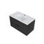 Meuble-lavabo avec lavabo en céramique Modern-230182320-230182321
