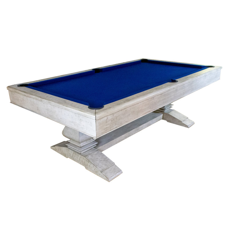  Table de billard pour meuble 8 pi Hathaway Montecito
