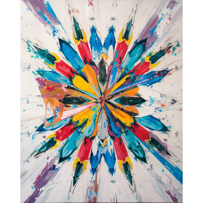 Prismatic Bloom