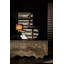 Flat Metal Beveled Wall Mirror-62515691