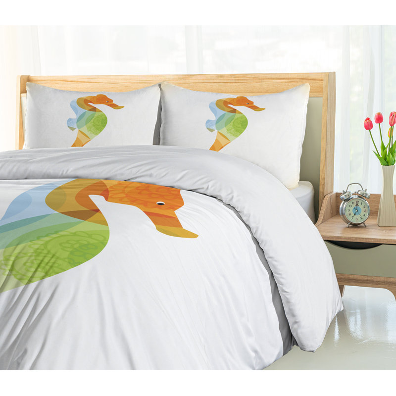 No Duvet Cover, King