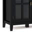 Armoire de rangement 4 portes Artisan