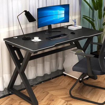 Naeli Rectangle Computer Desk