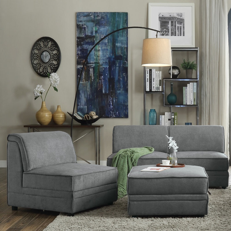 MODULAIRE - Chaise sans accoudoirs