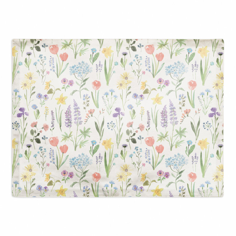Napperon en polyester