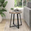 Table de bout à plateau supérieur