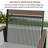 Adamstown Patio Dining Set with Metal Dining Table and 4 Armrest Dining Chairs (Set of 5)-1609782877