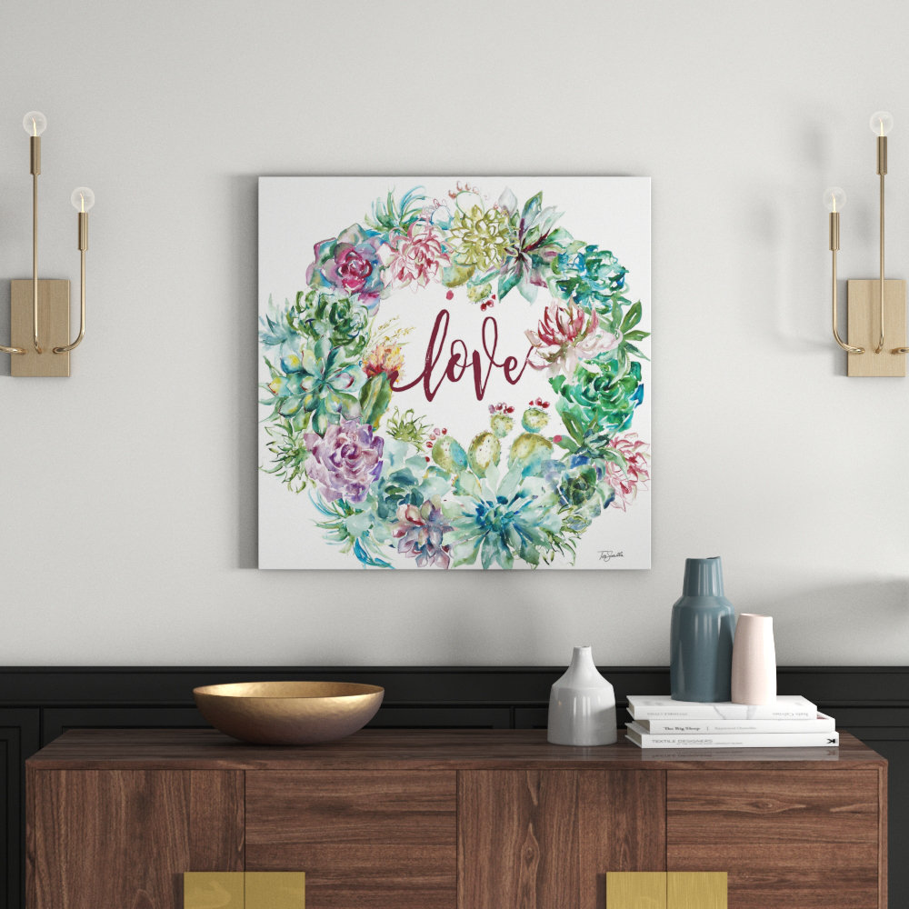 Tre Sorelle Studios - Wrapped Canvas Print
