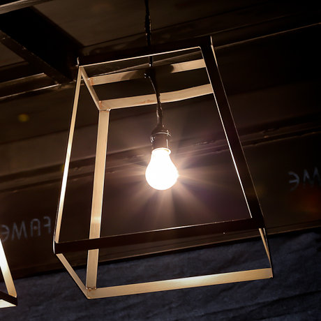 1 - Light Single Pendant