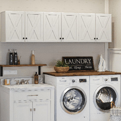 71"W Wall Cabinets