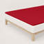 Jersey-Elasthan Cotton Blend Jersey Knit Fitted Sheet-17124612-12832355