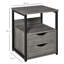Almetia End Table