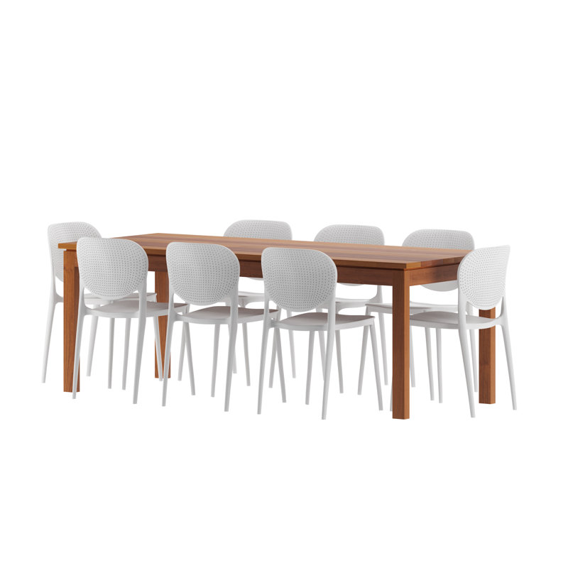 Ensemble repas Anautica