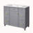 36"Bathroom Vanity with Ceramic Sink-733099964