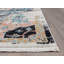 Tapis oriental bleu / beige Etto
