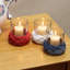 Porte-bougie rouge, blanc et bleu 3,5 po The Holiday Aisle®