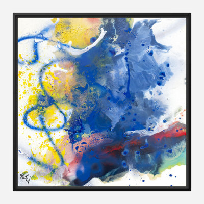 Citrine Print by John Beard