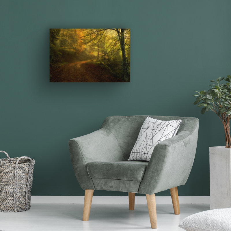 Art sur toile, «ologia bolologan », H 12 po x l 19 po