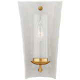 Chapman & Myers Downey Small Reflector Sconce
