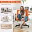 Chaise de bureau Criss Cross-653695569
