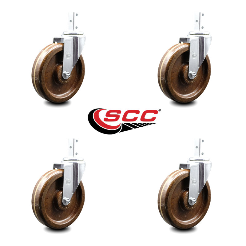 High Temp Phenolic Caster