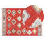 Angela Southwestern Cotton Hand Woven Area Rug-1778029225