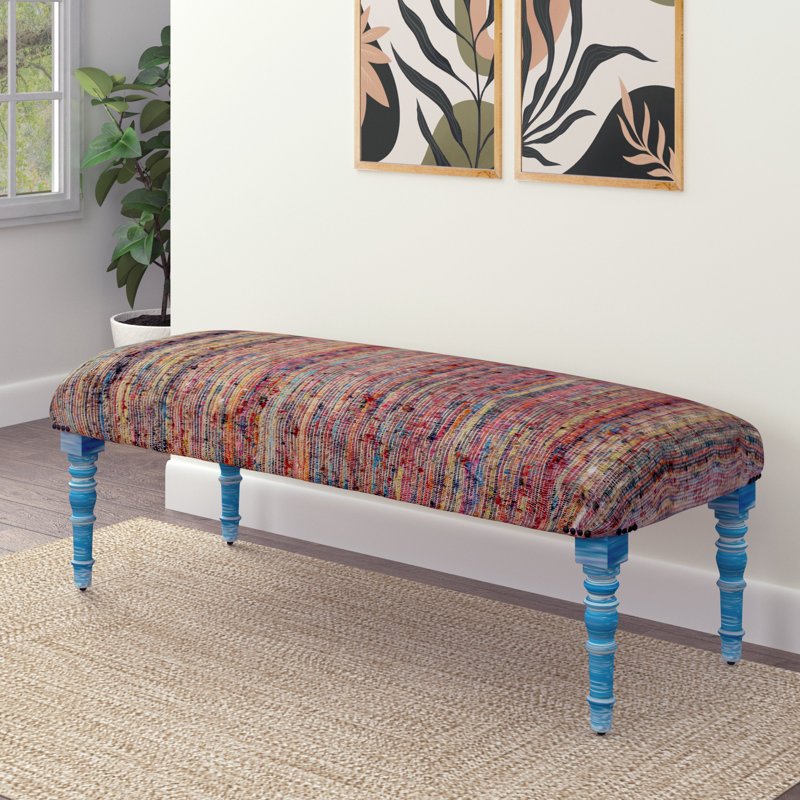 Banc rembourré Einir