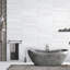 Carreau de porcelaine mat pour mur et plancher 12 "x 24" Dolomites