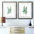 " Eucalyptus I " 2 - Pieces