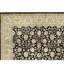 Handmade Silk and Wool Area Rug