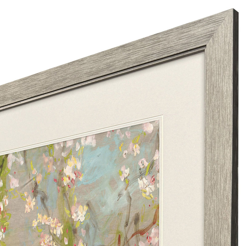 «Spring Day», art encadré