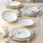 Noritake Charlotta Dinner Plates, 10-1/2"-88572359