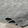 Parnell Eco-Friendly Handmade Tufted Soft Cotton Gray/Black Area Rug