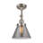 Milazzo Glass Semi Flush Mount-29566686-29566685-29566687